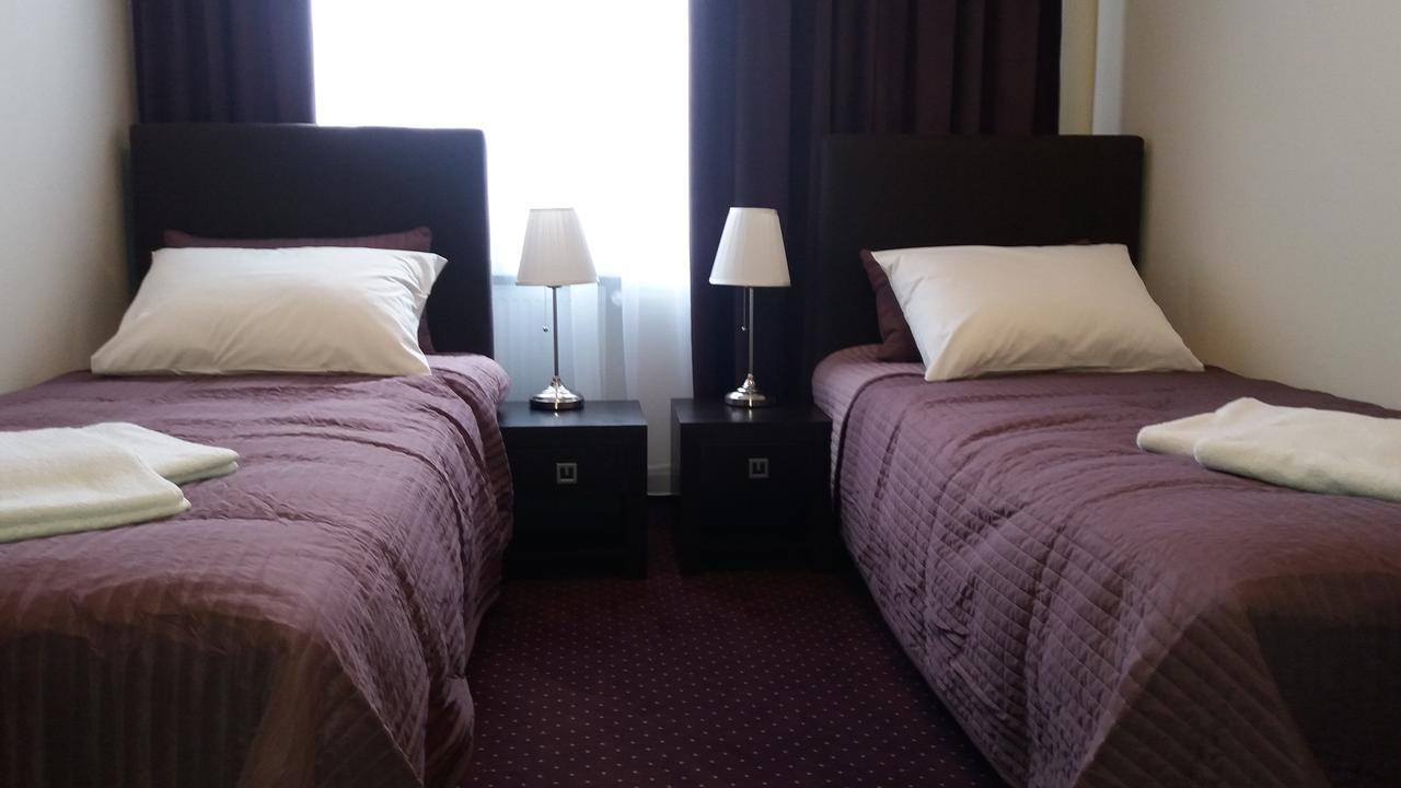 Hotel Scsk Pol Lawy Puławy Exteriér fotografie