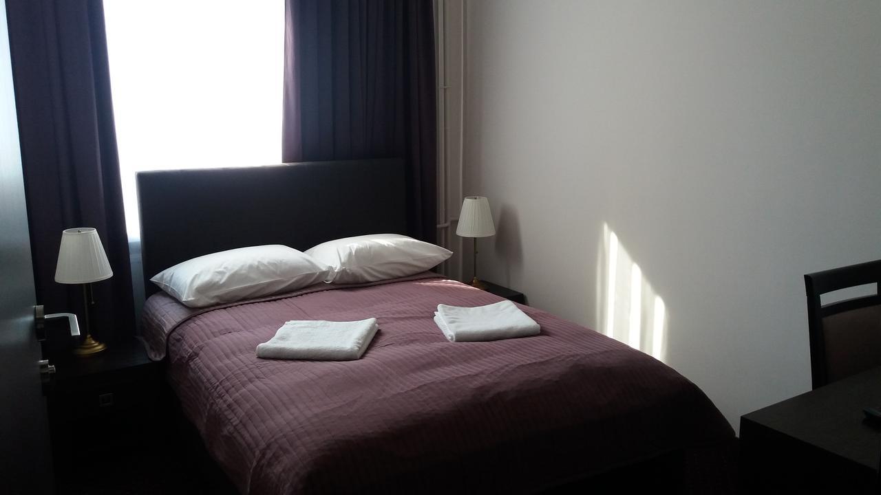 Hotel Scsk Pol Lawy Puławy Exteriér fotografie