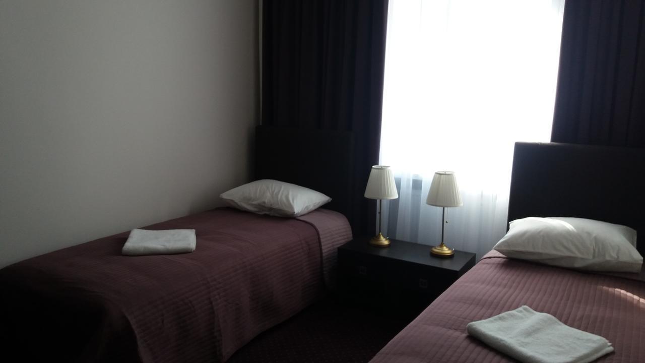 Hotel Scsk Pol Lawy Puławy Exteriér fotografie