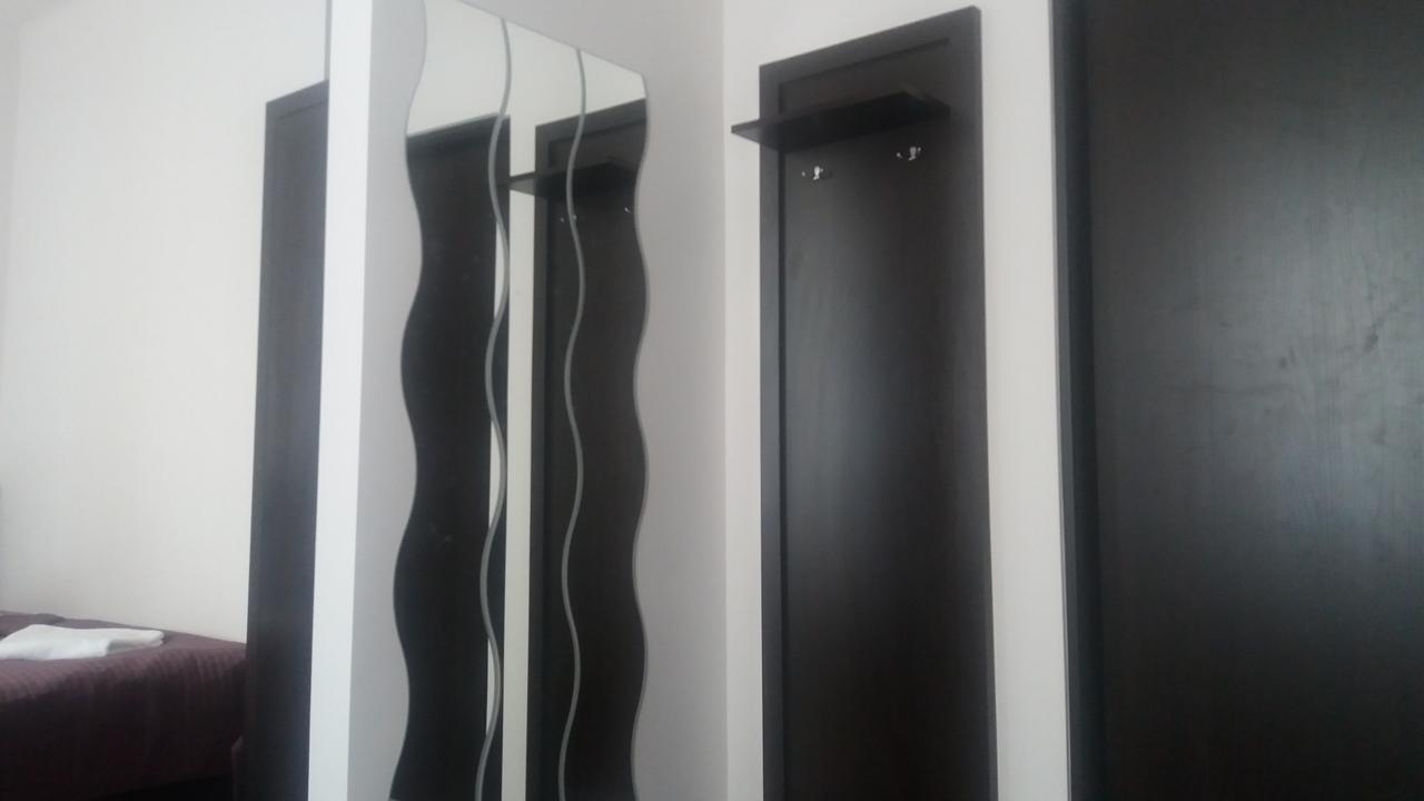Hotel Scsk Pol Lawy Puławy Exteriér fotografie