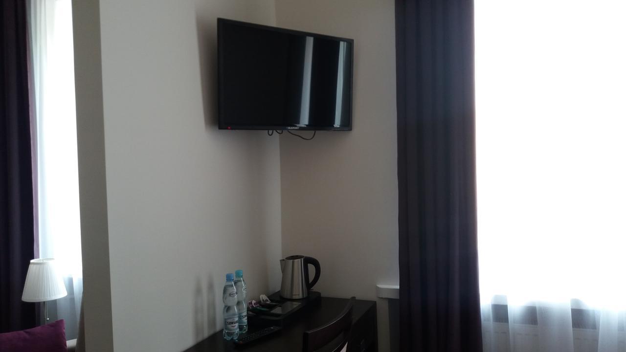 Hotel Scsk Pol Lawy Puławy Exteriér fotografie