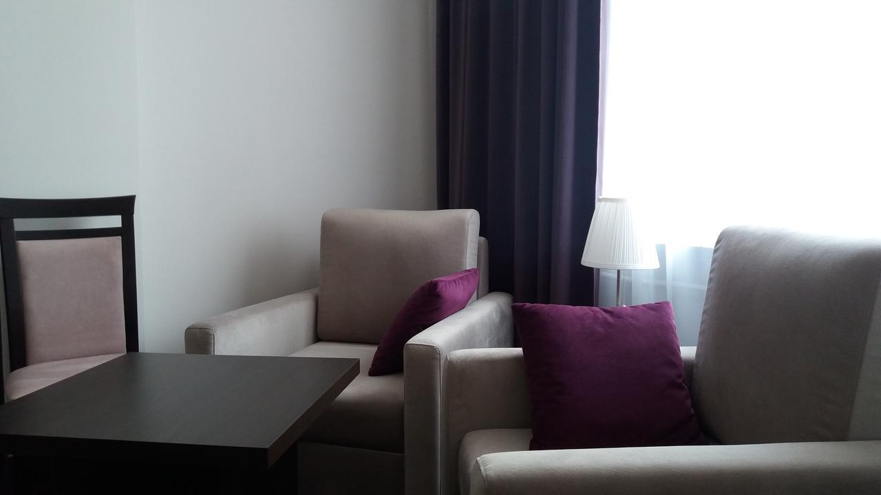 Hotel Scsk Pol Lawy Puławy Exteriér fotografie