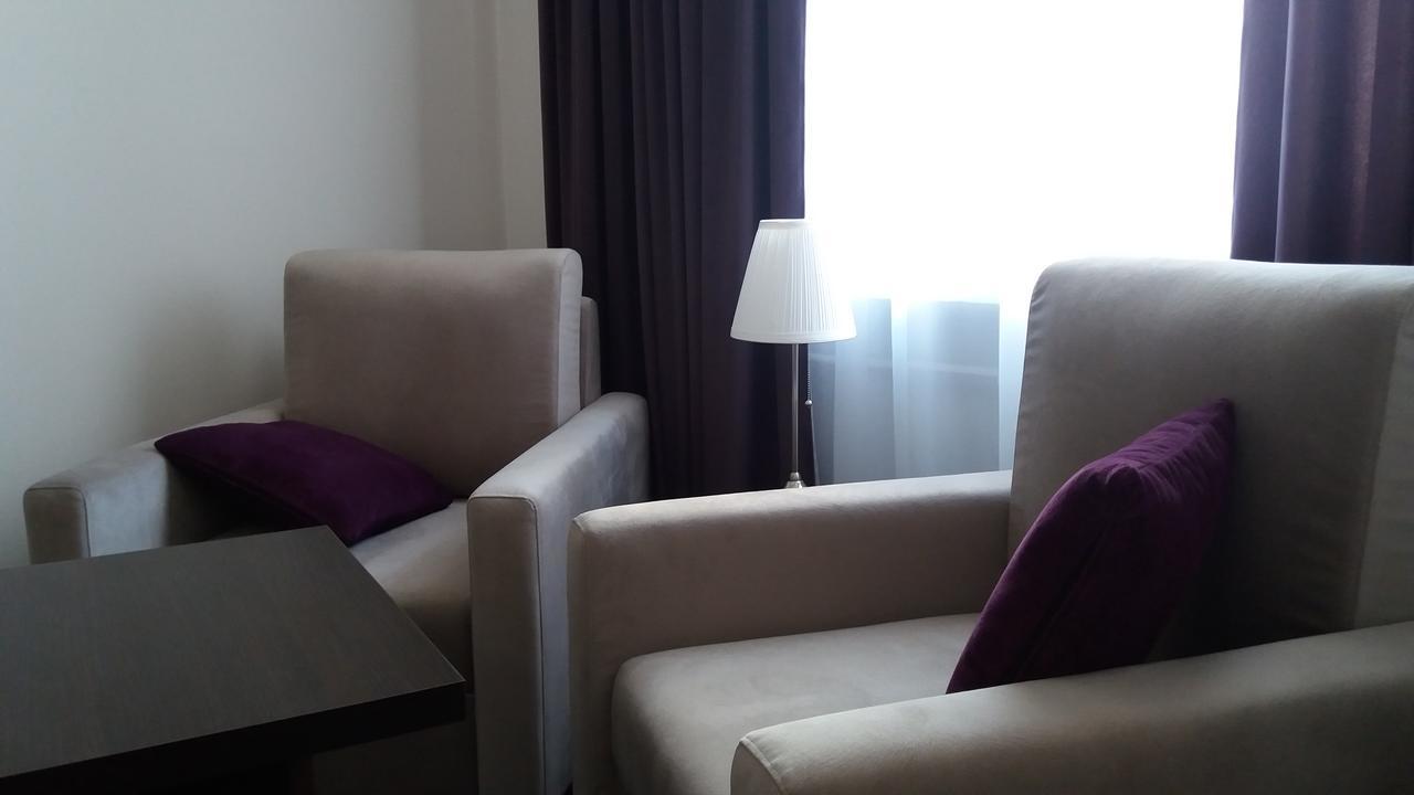 Hotel Scsk Pol Lawy Puławy Exteriér fotografie