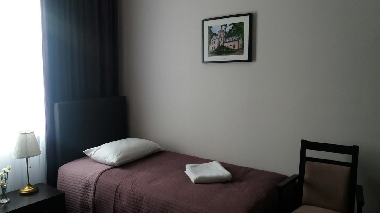Hotel Scsk Pol Lawy Puławy Exteriér fotografie