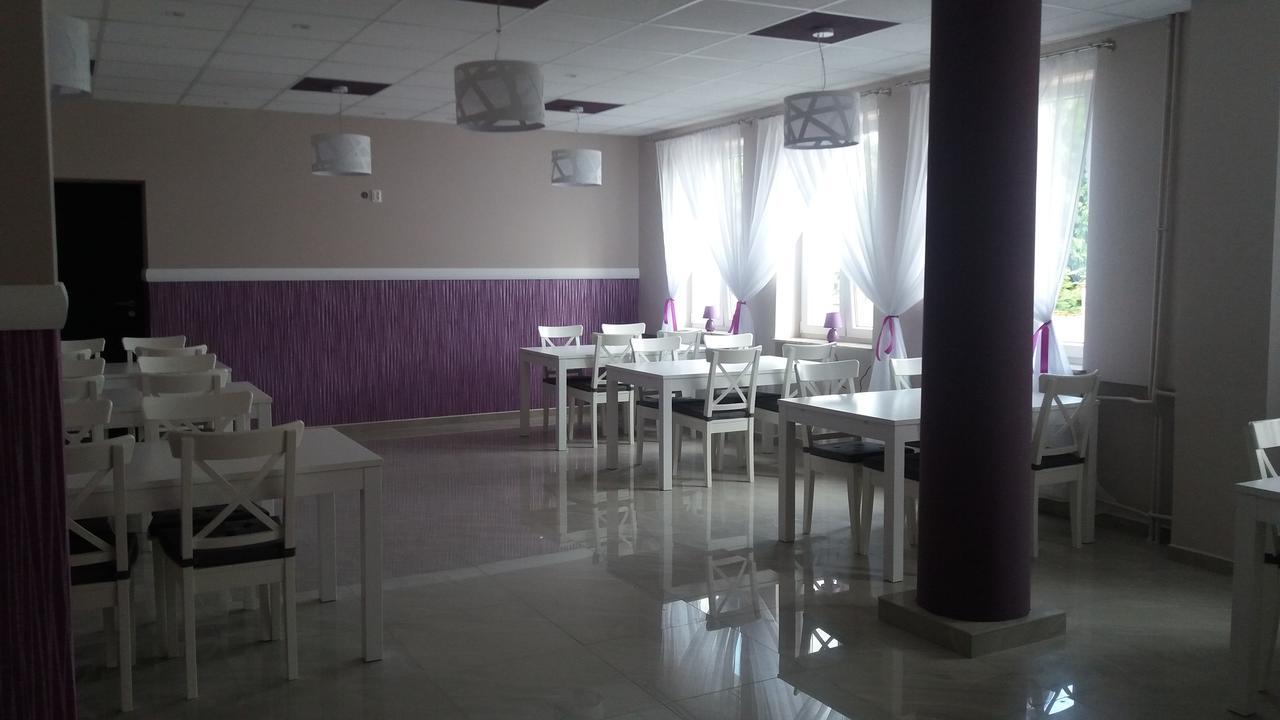 Hotel Scsk Pol Lawy Puławy Exteriér fotografie