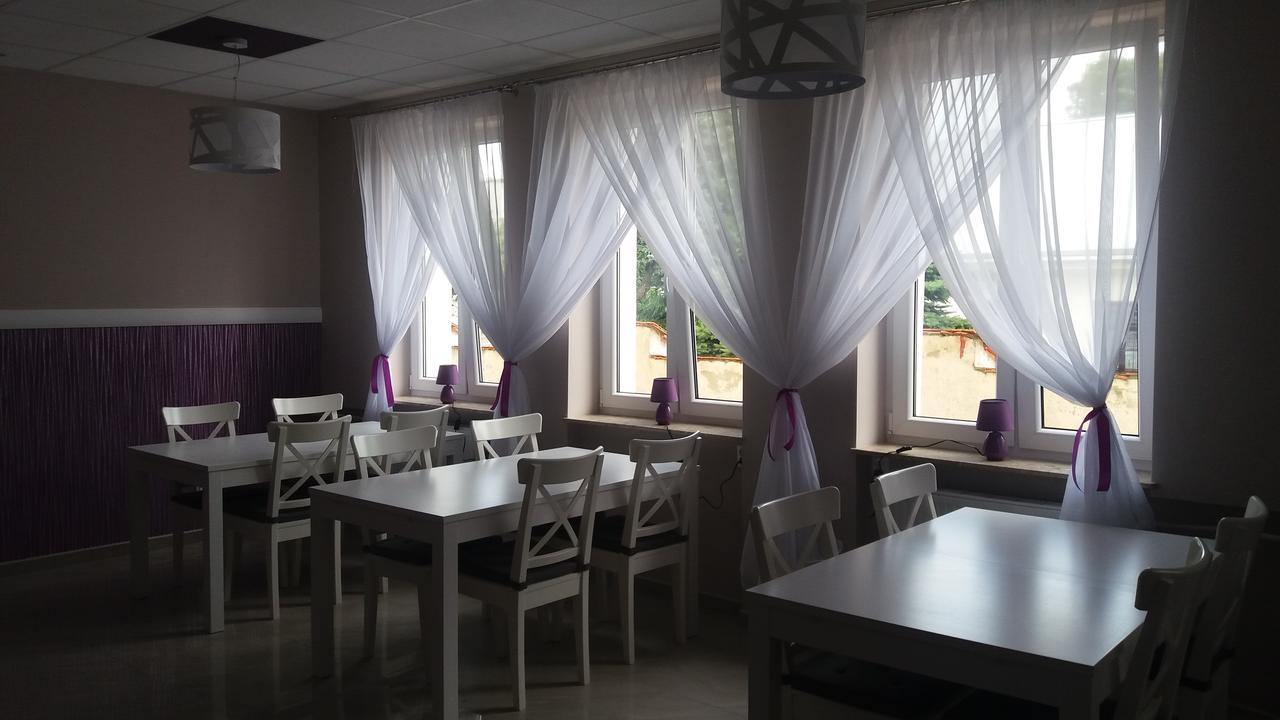 Hotel Scsk Pol Lawy Puławy Exteriér fotografie