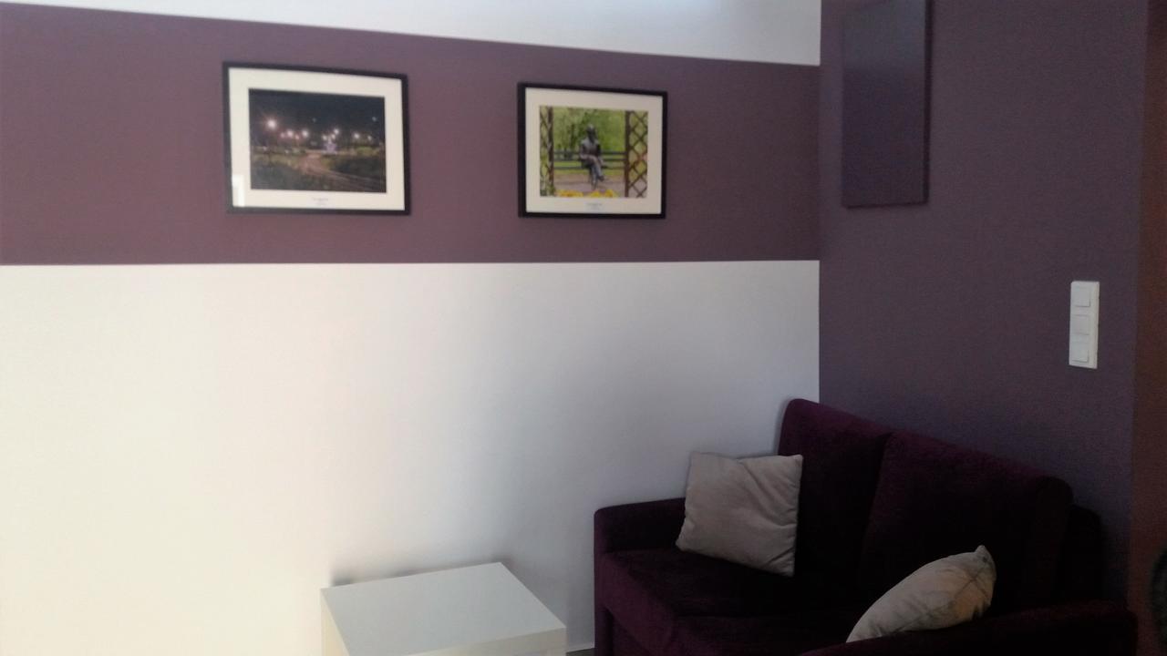 Hotel Scsk Pol Lawy Puławy Exteriér fotografie
