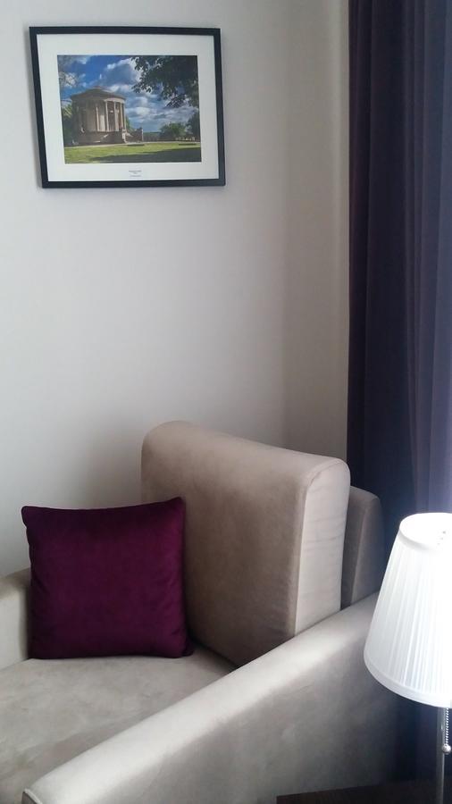 Hotel Scsk Pol Lawy Puławy Exteriér fotografie