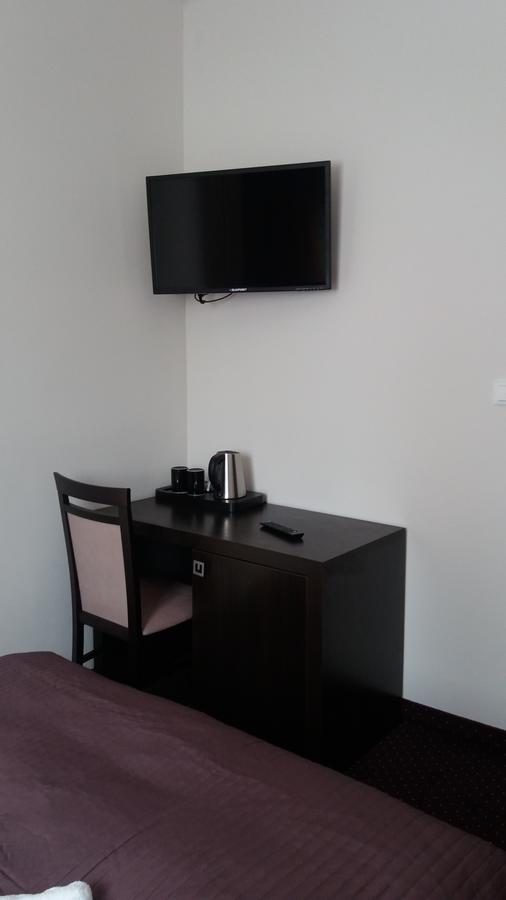 Hotel Scsk Pol Lawy Puławy Exteriér fotografie