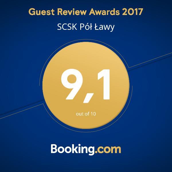 Hotel Scsk Pol Lawy Puławy Exteriér fotografie