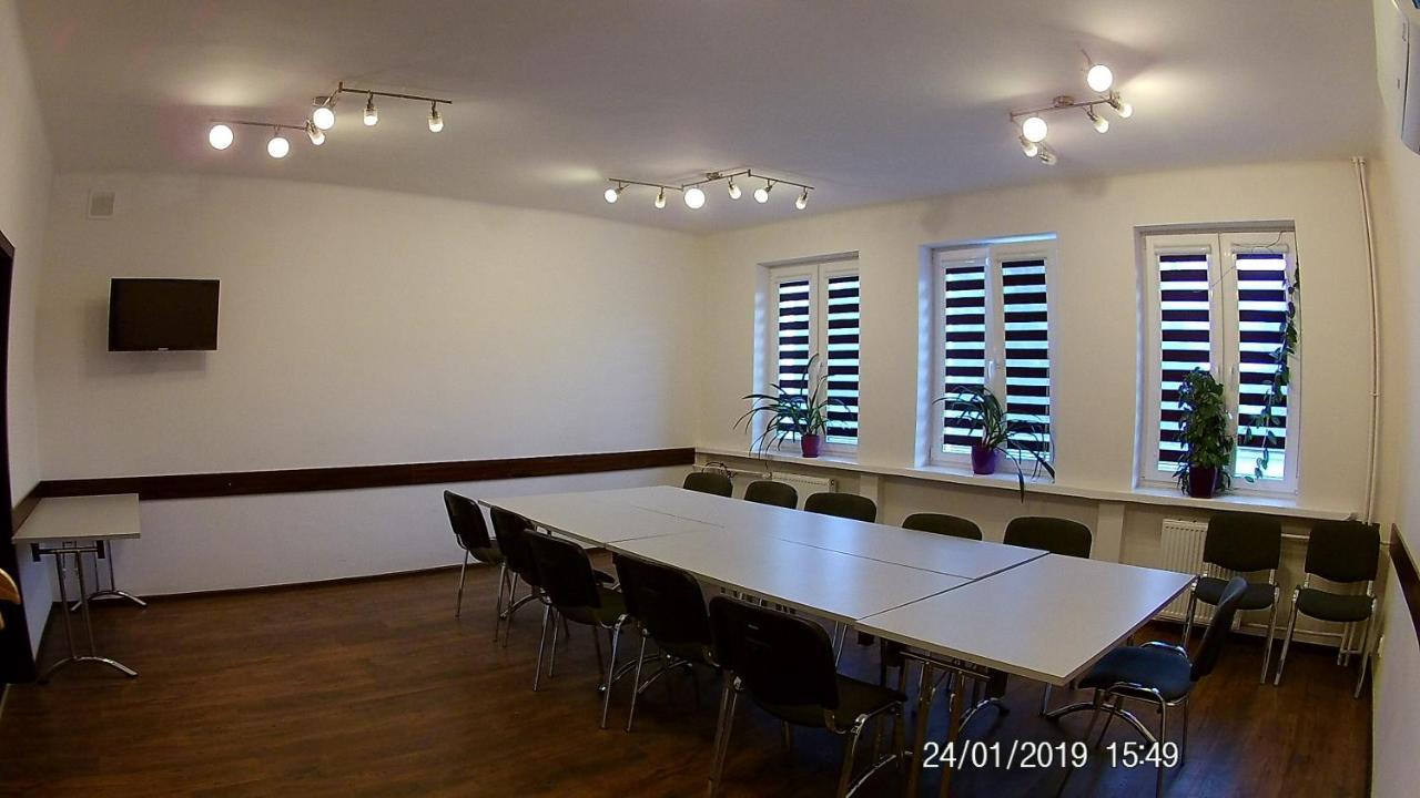Hotel Scsk Pol Lawy Puławy Exteriér fotografie