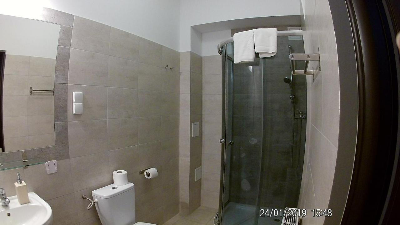 Hotel Scsk Pol Lawy Puławy Exteriér fotografie
