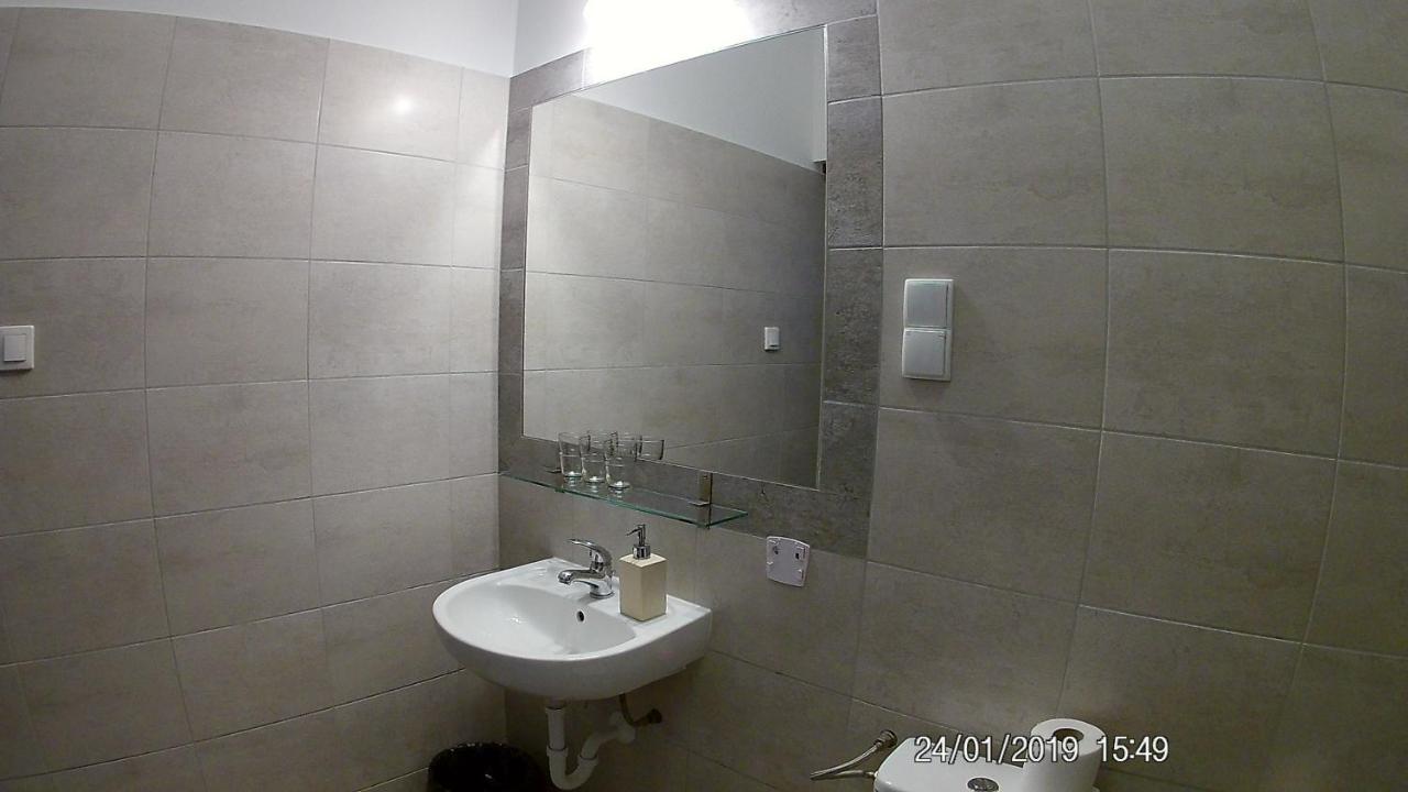 Hotel Scsk Pol Lawy Puławy Exteriér fotografie